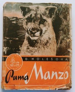 Puma Manzo