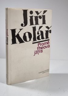 Prométheova játra