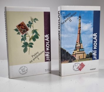 Psáno na pohlednice I.+II.