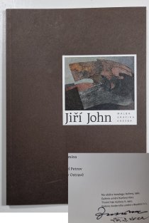 Jiří John - malba, grafika, kresba