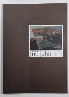 Jiří John - malba, grafika, kresba