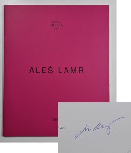 Aleš Lamr - Česká kresba 17