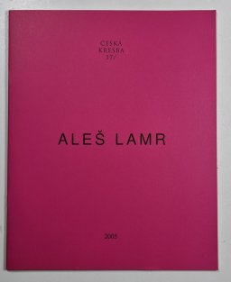 Aleš Lamr - Česká kresba 17