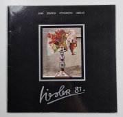 Josef Liesler - výběr z díla - katalog k výstavě