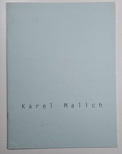 Karel Malich - objekty, pastely, kresby