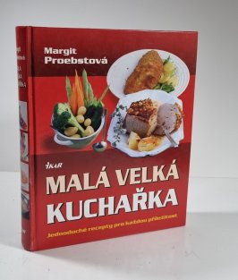 Malá velká kuchařka