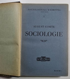 Sociologie