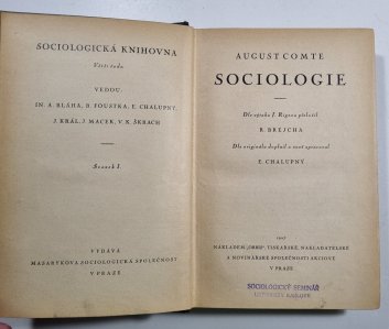 Sociologie