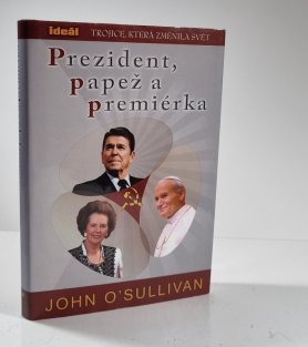 Prezident, papež a premiérka