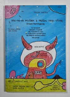 Kni-ha-ha povídek z prášku mezi ušima