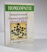 Homeopatický domácí lékař - 