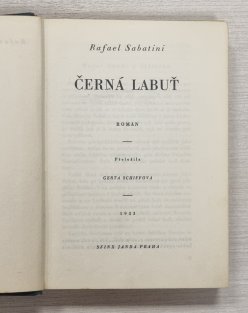 Černá labuť