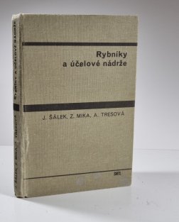 Rybníky a účelové nádrže