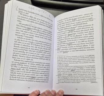 Šedesát let v psychiatrii jako majitel klíčů