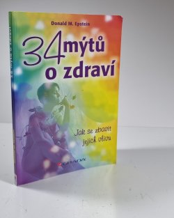 34 mýtů o zdraví