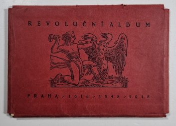 Revoluční album - Praha/1618/1848/1918