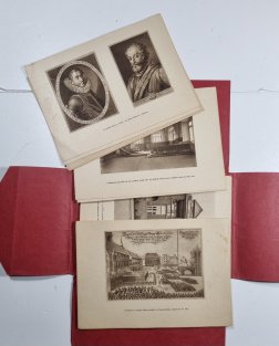 Revoluční album - Praha/1618/1848/1918