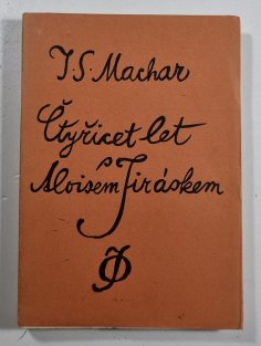 Čtyřicet let s Aloisem Jiráskem