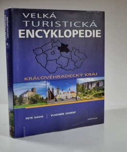 Velká turistická encyklopedie - Královéhradecký kraj