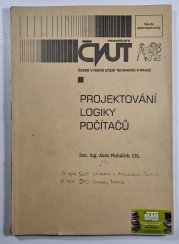 Projektování logiky počítačů - 