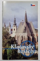 Klatovské kostely - 