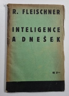 Inteligence a dnešek