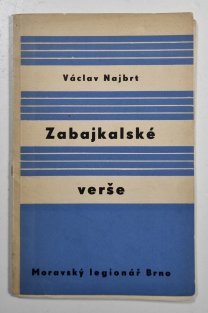 Zabajkalské verše