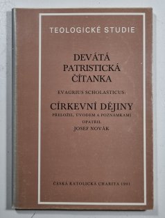 Církevní dějiny - Devátá patristická čítanka