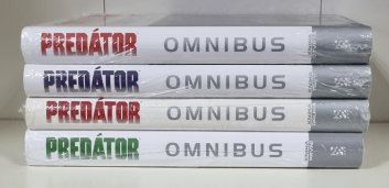Predátor Omnibus 1 - 4