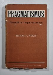 Pragmatismus - filosofie imperialismu - 