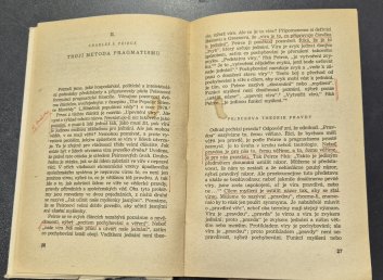 Pragmatismus - filosofie imperialismu