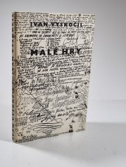 Malé hry - kde hláska há ve slově hry je neznělá, takže se tento název vyslovuje a taky znamená Maléry