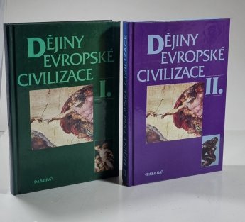 Dějiny evropské civilizace I.+II.