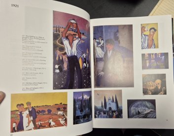 Salvador Dalí - The Paintings I.+II.