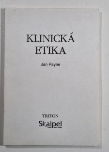 Klinická etika