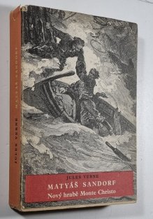 Matyáš Sandorf - Nový hrabě Monte Christo