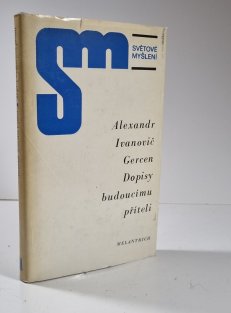 Dopisy budoucímu příteli