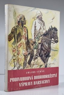 Podivuhodná dobrodružství výpravy Barsacovy