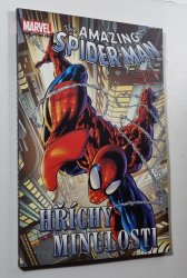 The Amazing Spider-Man #07: Hříchy minulosti - 