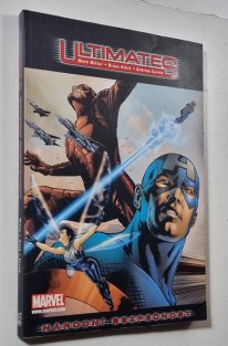 Ultimates #02: Národní bezpečnost