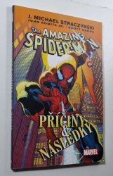 The Amazing Spider-Man #04: Příčiny a následky - 
