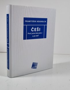 Češi - proč jsme kdo jsme - a jak dál?