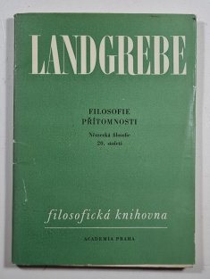 Filosofie přítomnosti