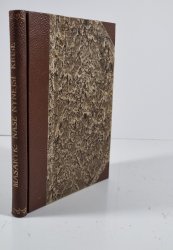 Naše nynější krise - pád strany staročeské a počátkové směrů nových 