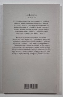 Kacířské eseje o filosofii dějin