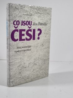 Co jsou Češi?