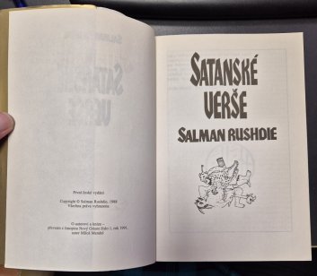 Satanské verše