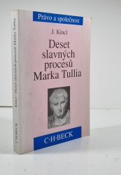 Deset slavných procesů Marka Tullia - 