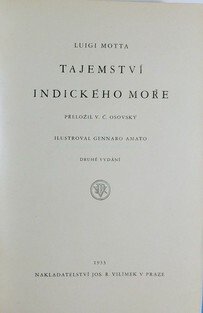 Tajemství indického moře
