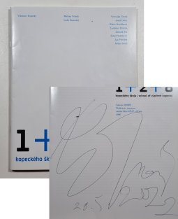 1+2+8 Kopeckého škola / School of Vladimír Kopecký